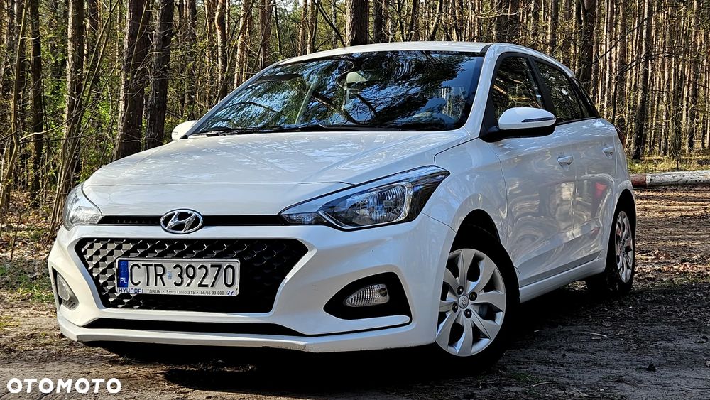 Hyundai i20 1.2 Classic Plus - 1