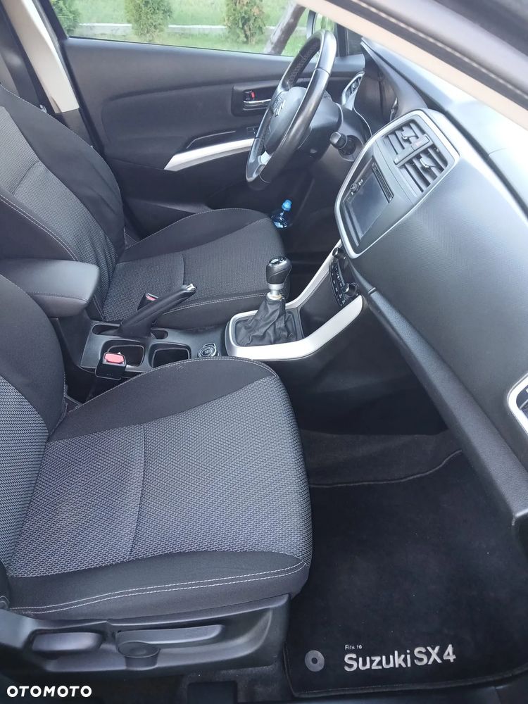 Suzuki SX4 S-Cross 1.6 DDiS Allgrip Comfort - 6