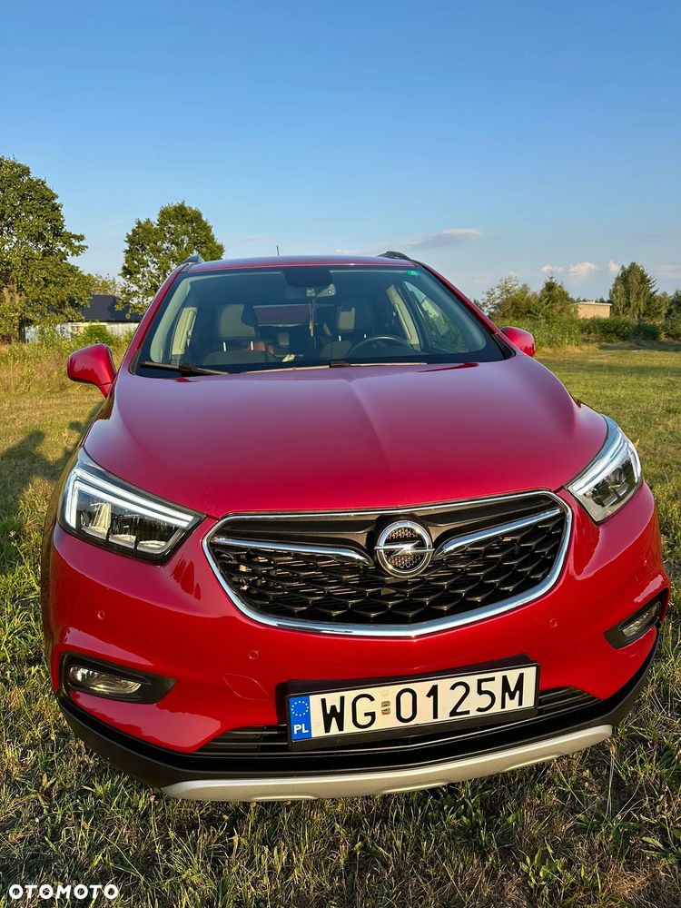 Opel Mokka X 1.4 DI Start/Stop 4x4 Automatik Edition - 2