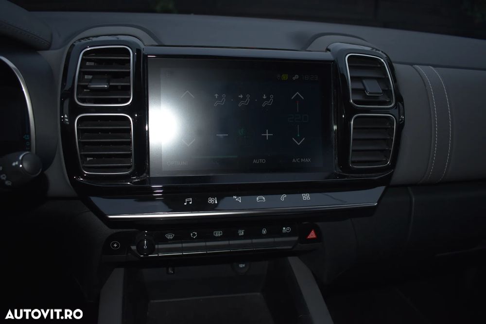 Citroën C5 Aircross 1.6 PHeV FWD 225 EAT8 MAX - 21