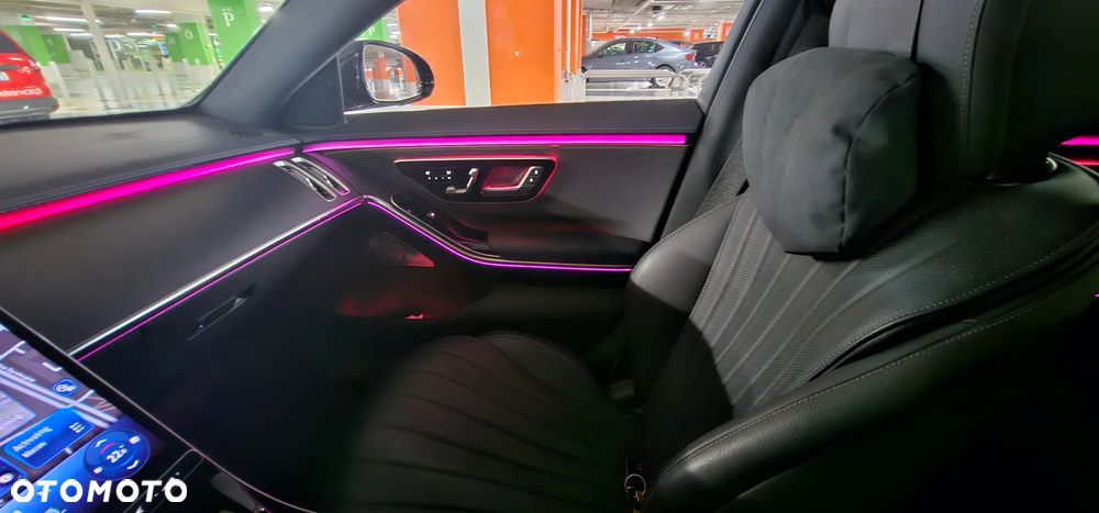 Mercedes-Benz Klasa S - 10