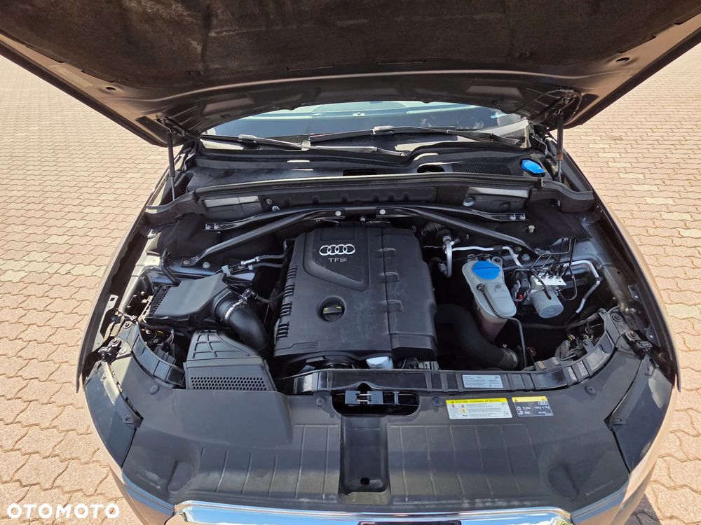 Audi Q5 2.0 TFSI Quattro Tiptronic - 23