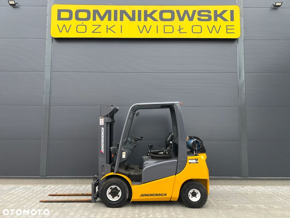 Jungheinrich TFG425 - 10