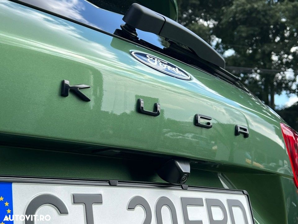 Ford Kuga 2.5 Duratec FWD PHEV ST-Line - 18