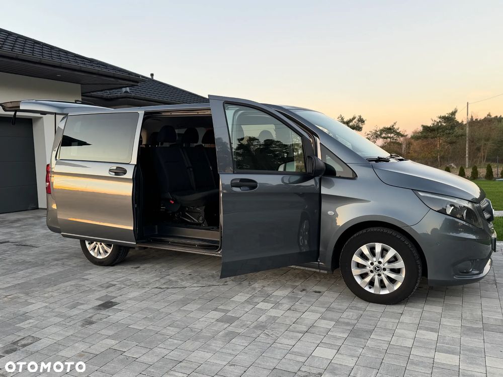 Mercedes-Benz Vito Mixto 116 CDI L2 7G-Tronic 447.703 - 29