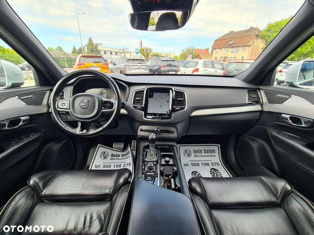 Volvo XC 90 T6 AWD R-Design - 11