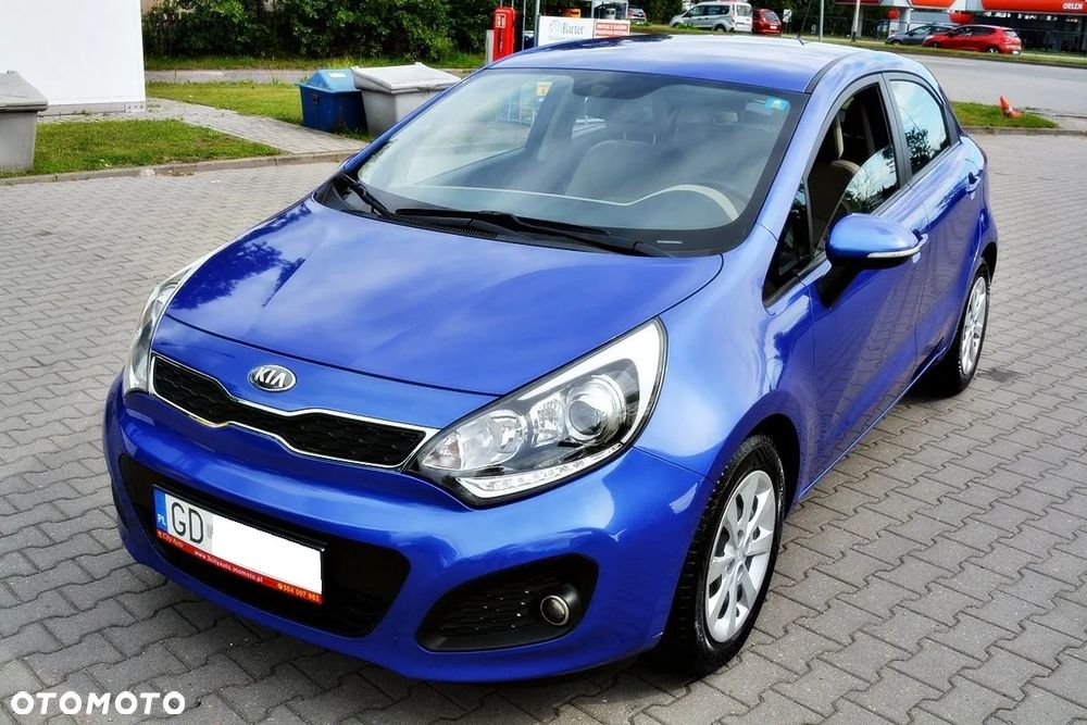 Kia Rio 1.2 Business Line - 2