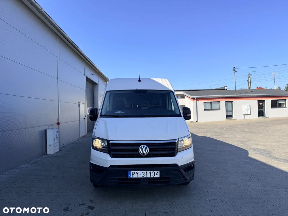 Volkswagen Crafter - 7