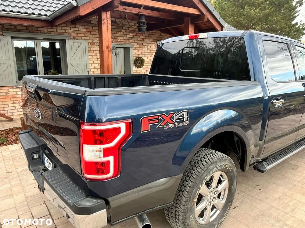 Ford F150 - 5
