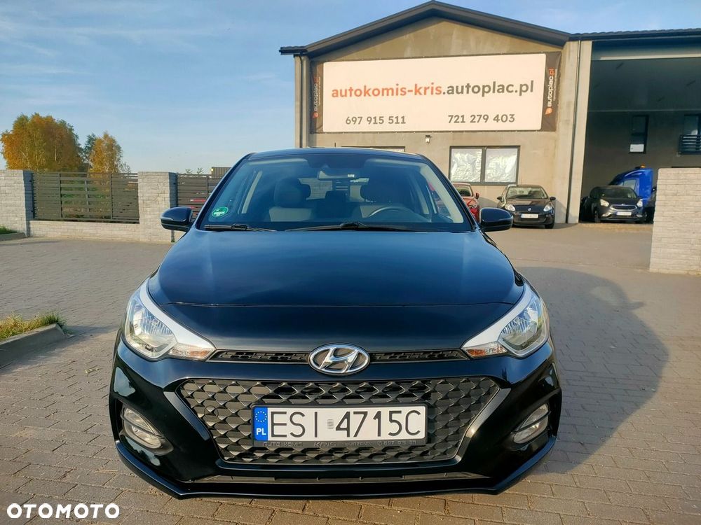 Hyundai i20 - 8