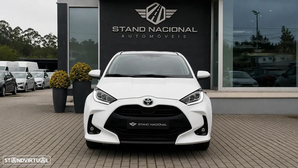 Toyota Yaris 1.5 HDF Exclusive - 3