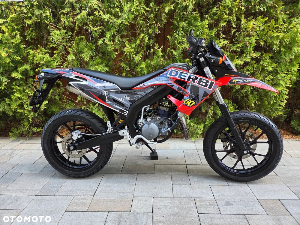 Derbi Senda - 2