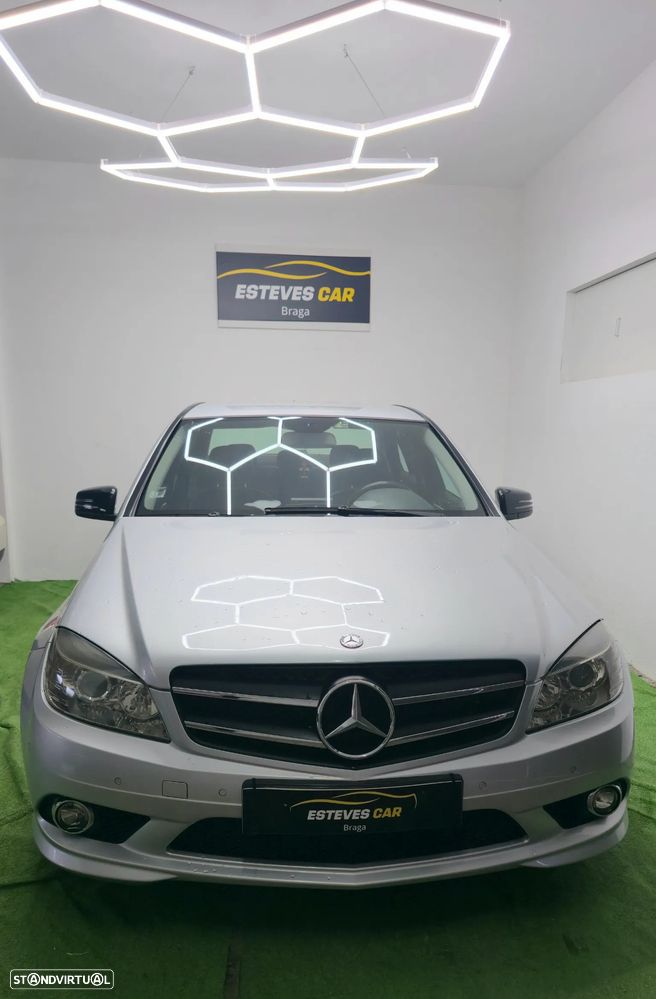 Mercedes-Benz C 220 CDI Avantgarde Sport Edition - 12