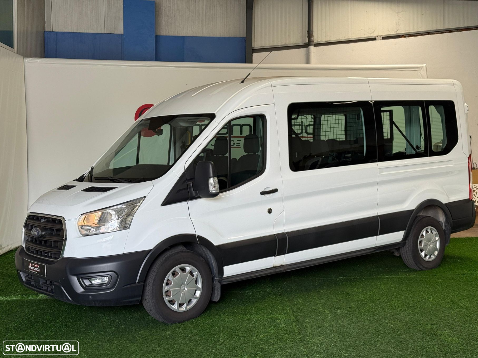 Ford Transit Outro - 3