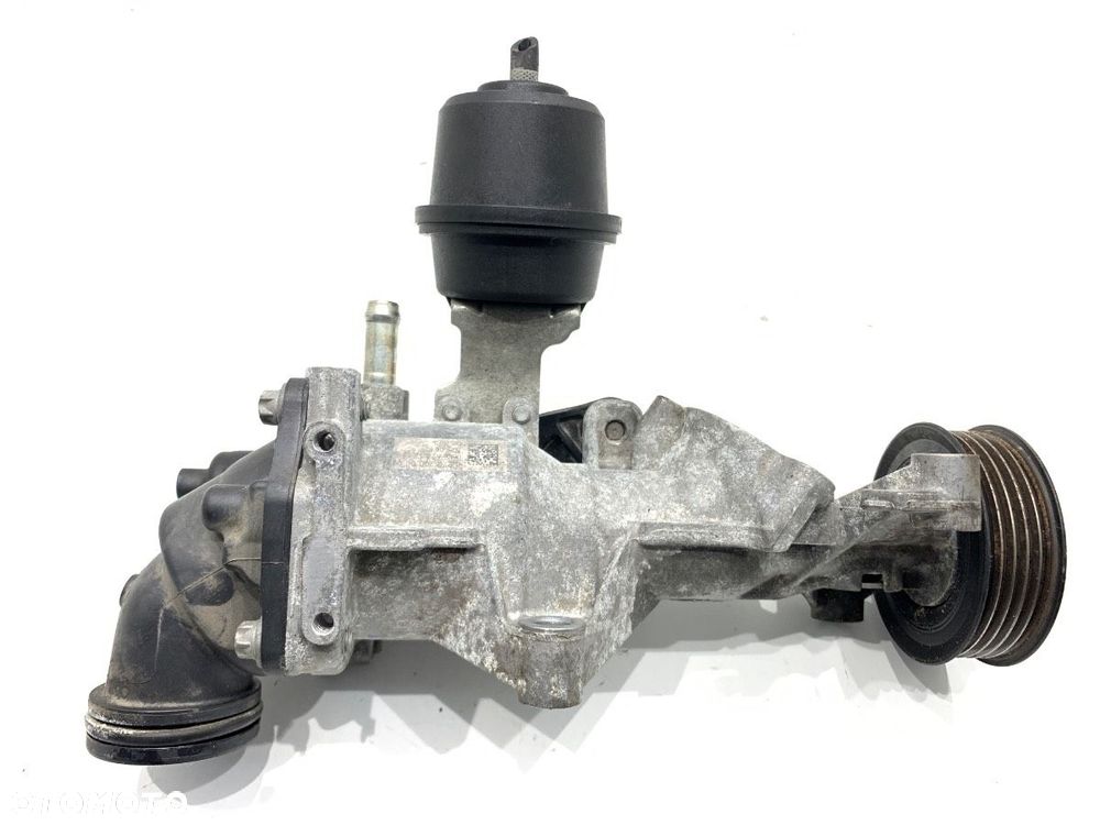 POMPA WODY  MERCEDES-BENZ KLASA A (W176) 2012 - 2018 A 180 (176.042) 90 kW [122 KM] benzyna 2012 - - 1