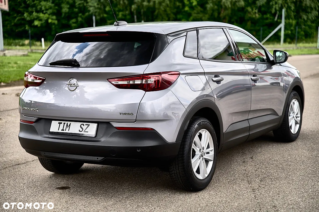 Opel Grandland 1.2 DI Automatik Business Elegance - 7