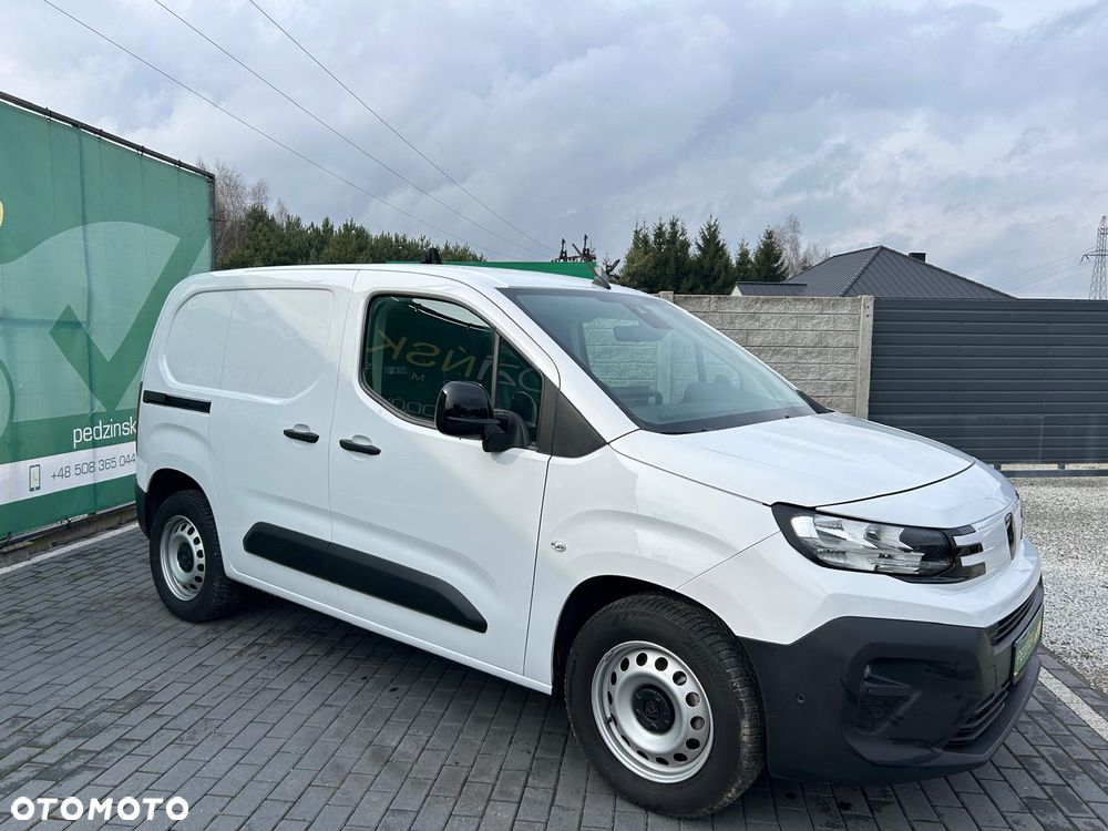 Peugeot Partner - 11