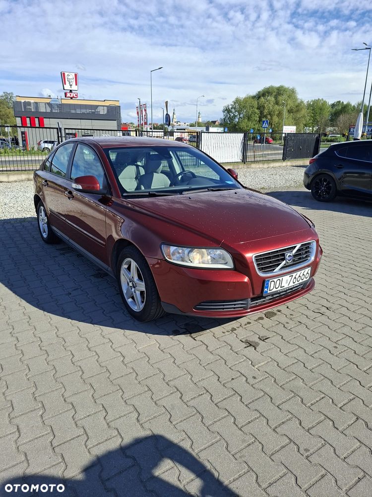 Volvo S40 2.0D Momentum - 2