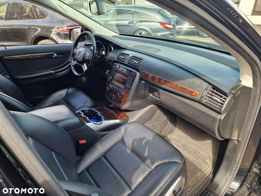 Mercedes-Benz Klasa R 350 CDI L DPF 4Matic 7G-TRONIC - 26