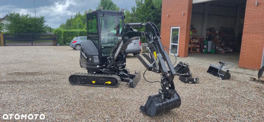 Inny Toros TE25S - 4