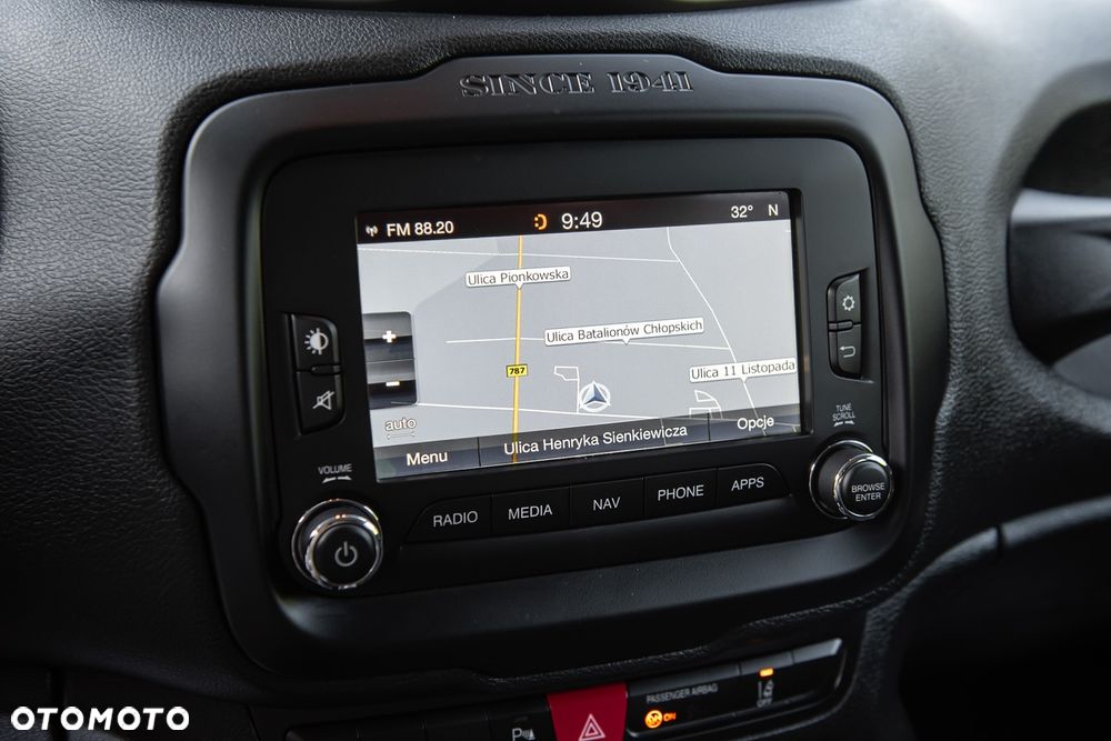 Jeep Renegade 1.6 MultiJet Limited Adventure Edition - 20
