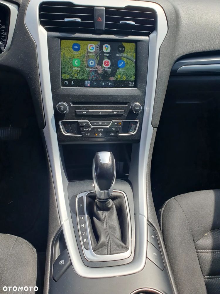 Ford Mondeo 2.0 TDCi Trend PowerShift - 7