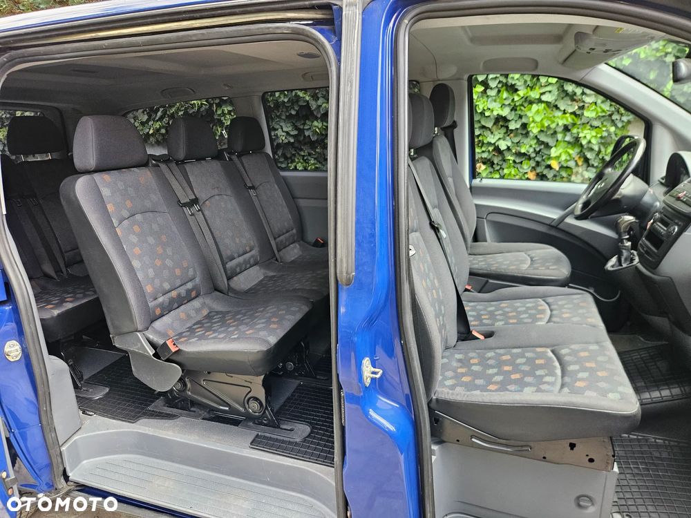 Mercedes-Benz Vito - 18