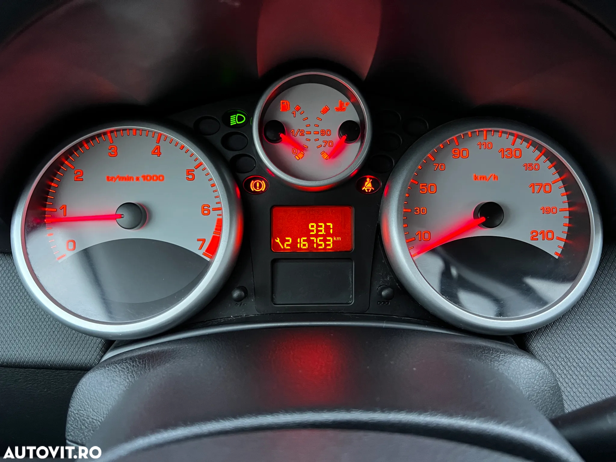 Peugeot 207 1.4 E Premium - 17