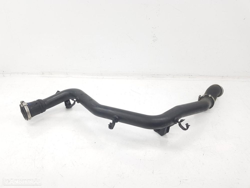 TUBOS DO INTERCOOLER AUDI Q7 4L - 1