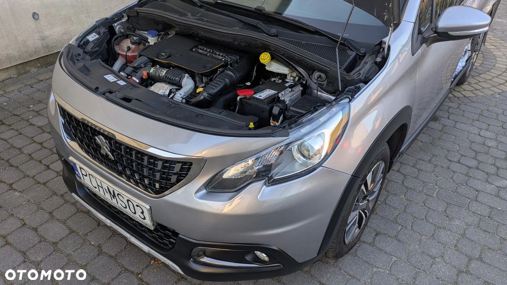 Peugeot 2008 1.6 BlueHDi Allure - 32