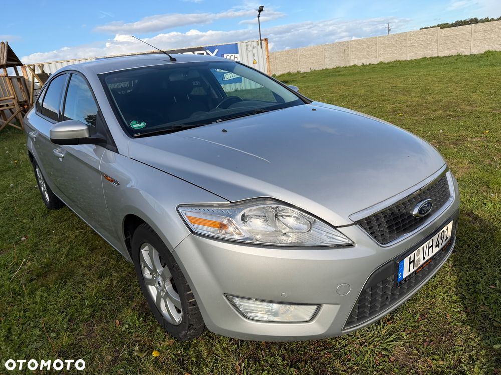 Ford Mondeo - 13