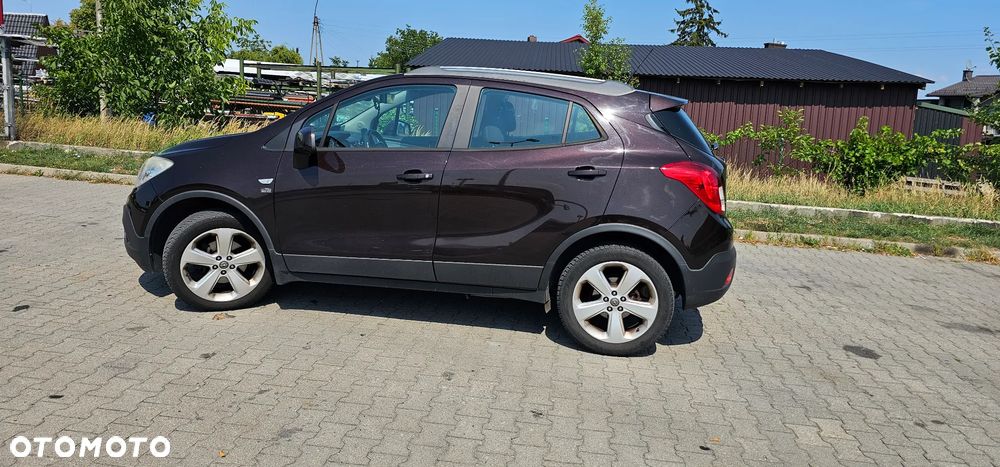 Opel Mokka 1.4 T Cosmo S&S 4x4 - 7