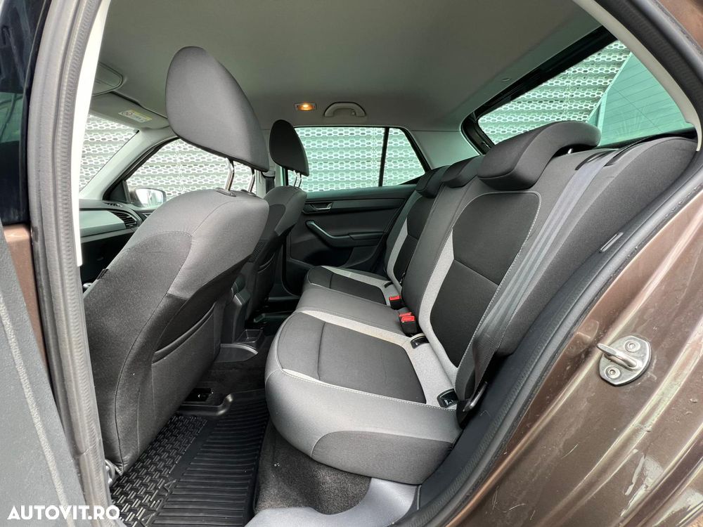 Skoda Fabia 1.0 TSI Cool Edition - 10