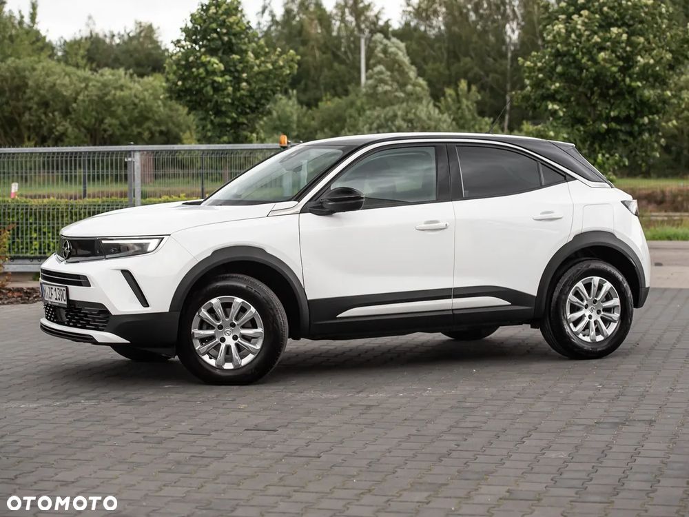 Opel Mokka - 8