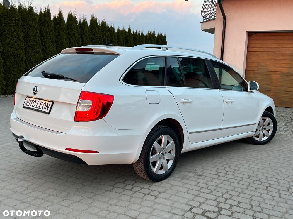 Skoda Superb - 11