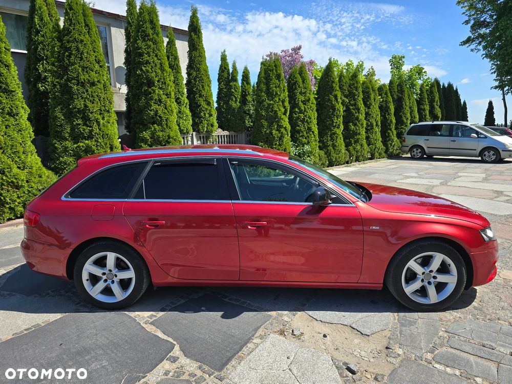 Audi A4 Avant 1.8 TFSI - 13
