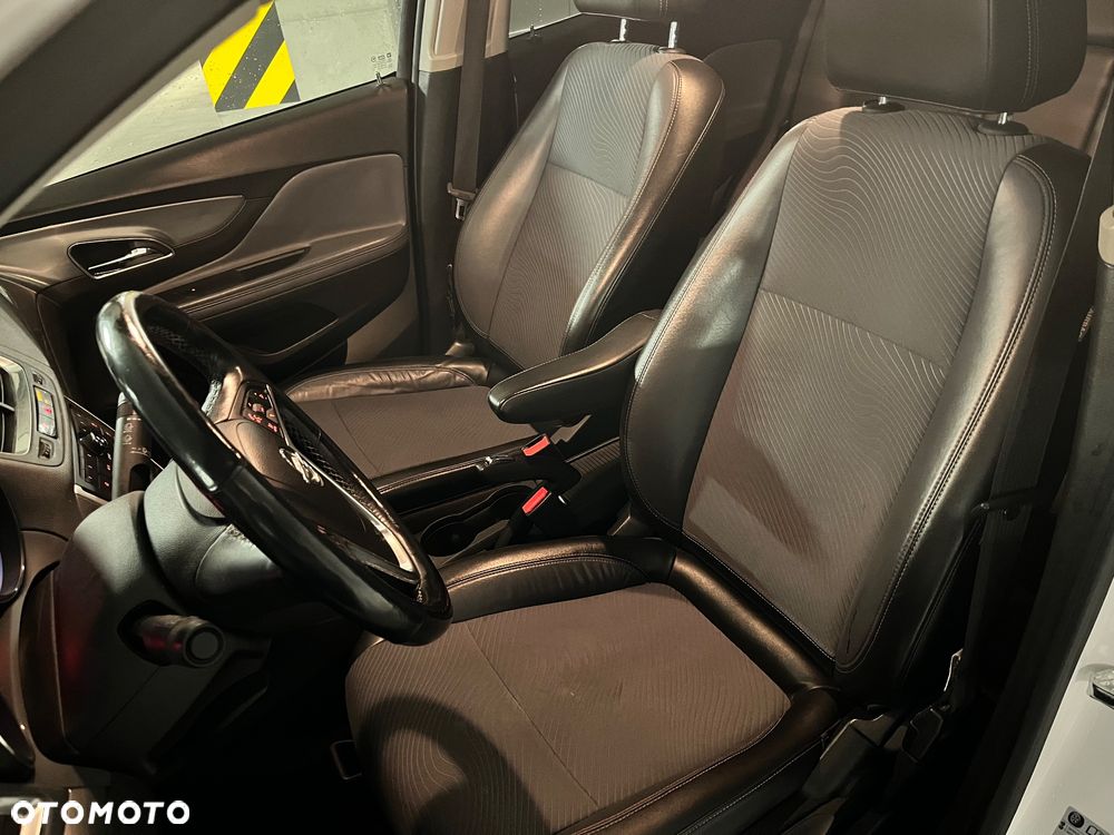 Opel Mokka 1.4 T Cosmo S&S 4x4 - 9