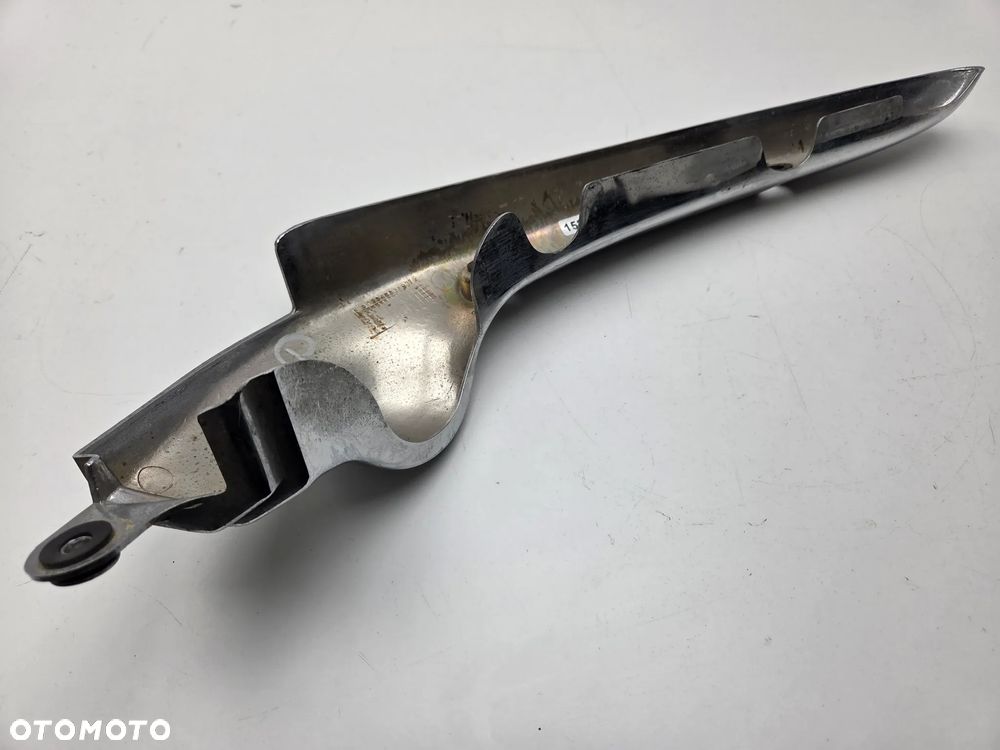 SUZUKI INTRUDER 125 LISTWA PŁOZA PRAWY LEWY  CHROM - 5