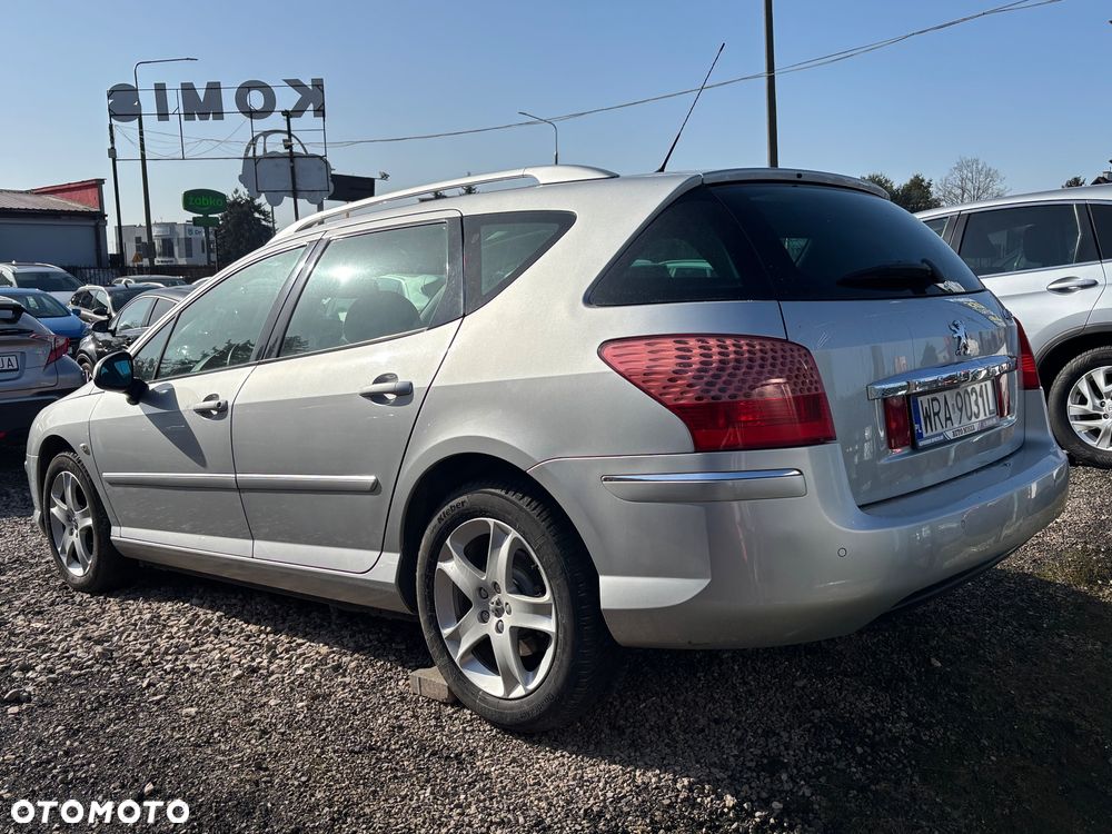 Peugeot 407 2.0 Premium - 38