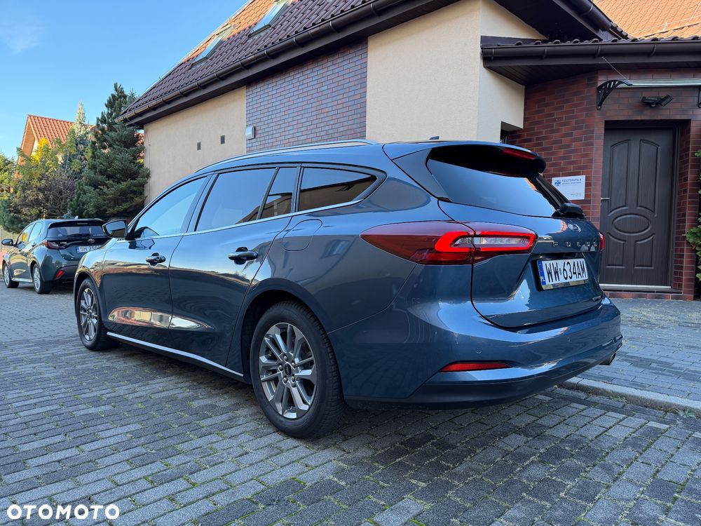 Ford Focus 1.5 EcoBlue Titanium X - 7