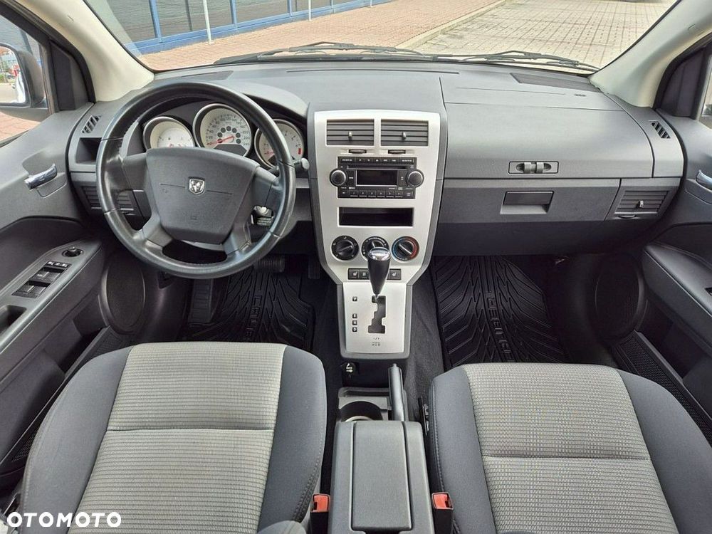 Dodge Caliber 2.0 CVT SXT - 7