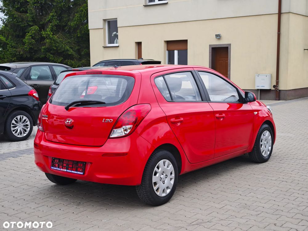 Hyundai i20 1.25 Style - 8