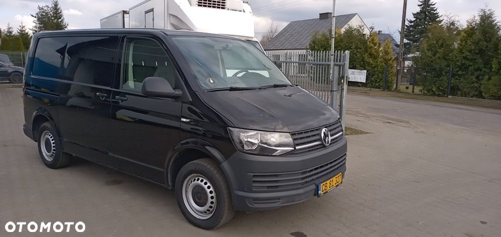 Volkswagen TRANSPORTER 150PS AUTOMAT KLIMA KAMERA - 3