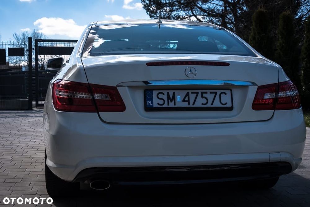 Mercedes-Benz Klasa E - 8