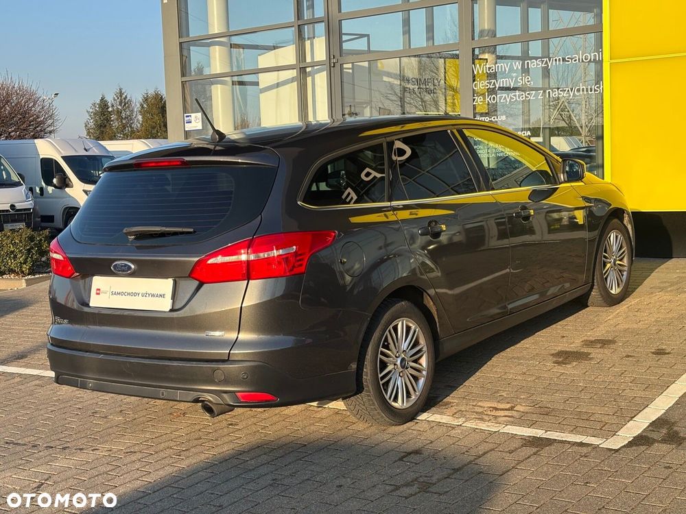 Ford Focus 1.5 EcoBoost SYNC Edition ASS - 5