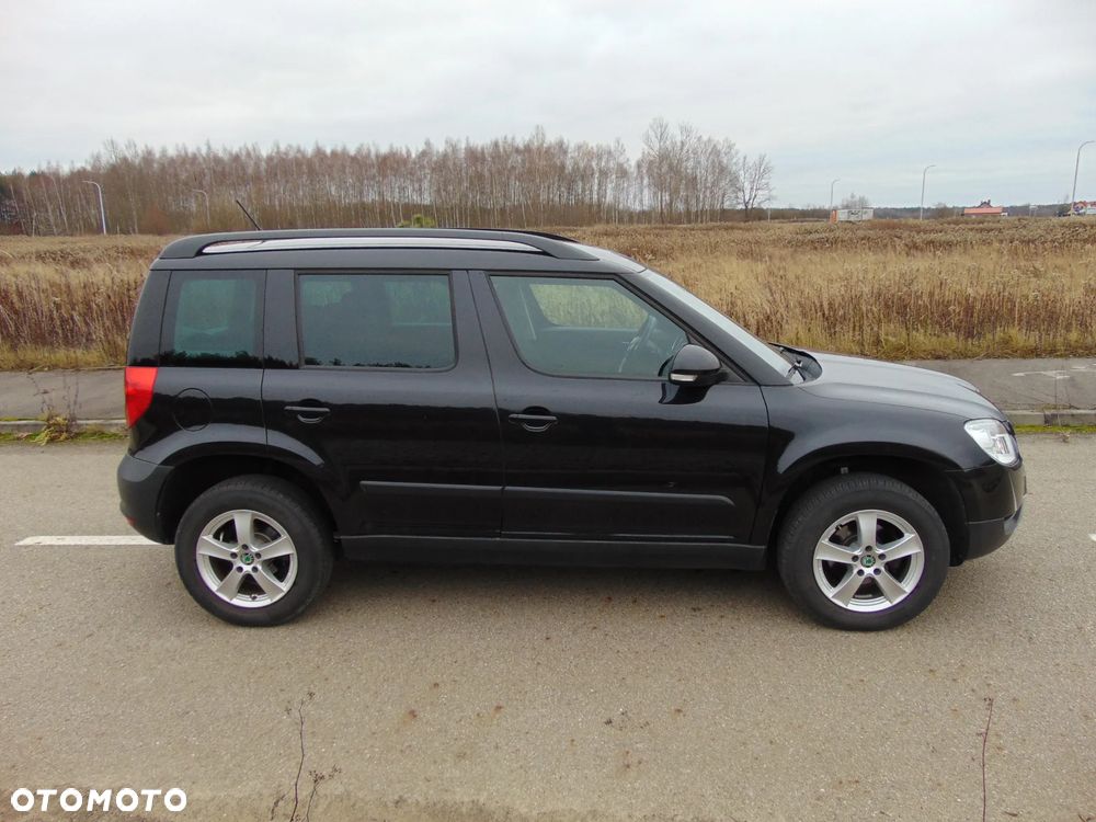 Skoda Yeti 1.2 TSI 4x2 Elegance DSG - 5