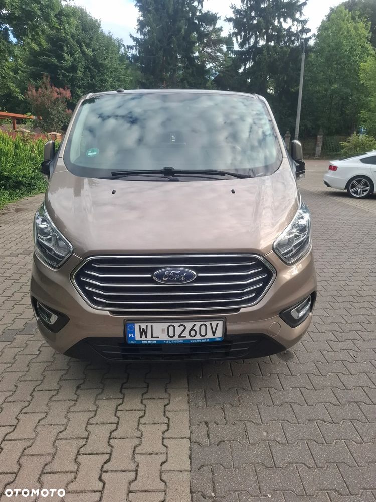 Ford Tourneo Custom 2.0 TDCi L2 Trend - 2
