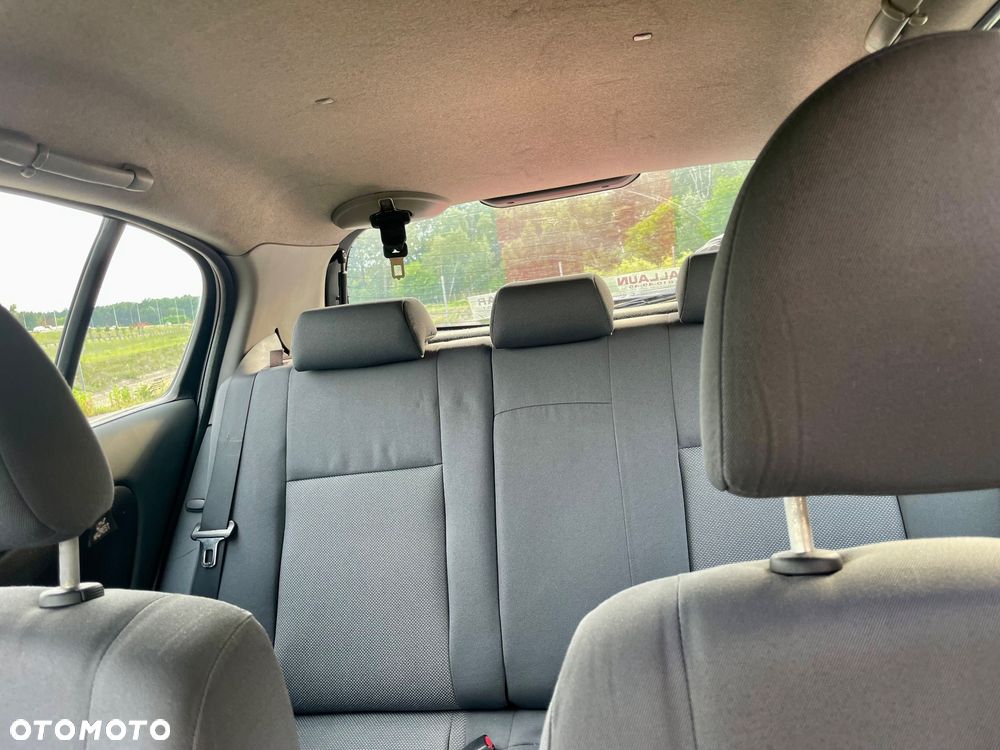 Nissan Almera 1.5 dCi Visia + - 23