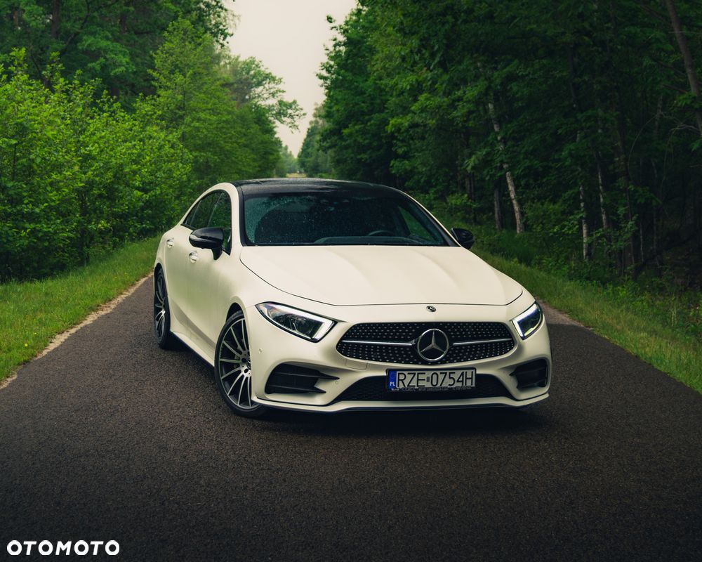 Mercedes-Benz CLS - 4