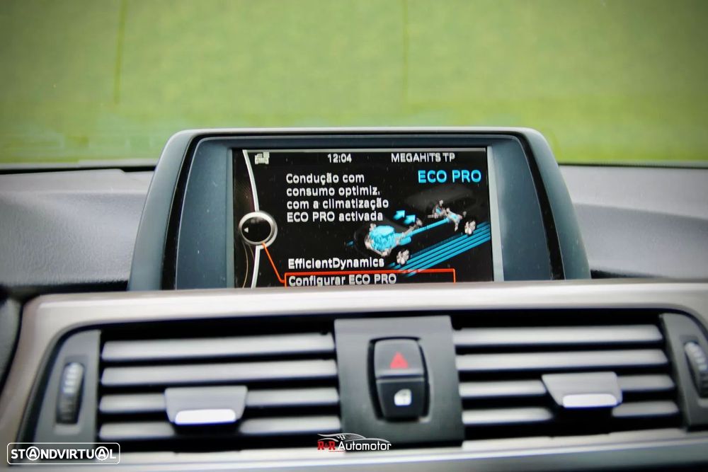 BMW 320 d EfficientDynamics Line Modern — fotografia 32